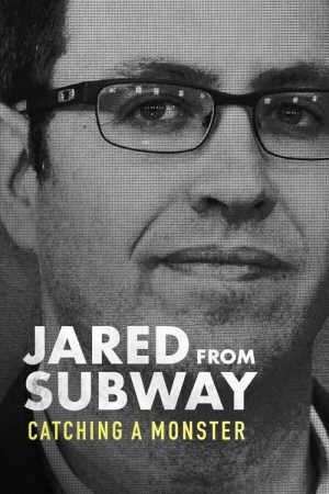 Jared from Subway: Catching a Monster (2023) poster