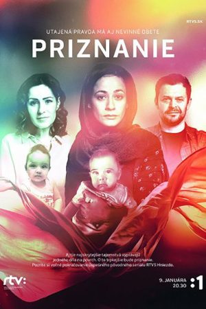 Priznanie (2022) poster