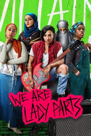 We Are Lady Parts (2021) poster