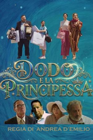 Dodo e la principessa (2026) poster