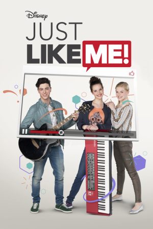 Just Like Me! (2016) poster