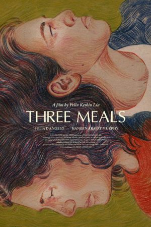 Three Meals (2025) poster