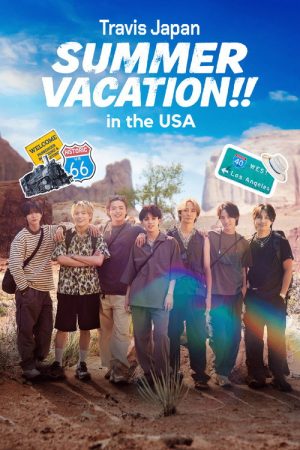Travis Japan Summer Vacation!! in the USA (2026) poster