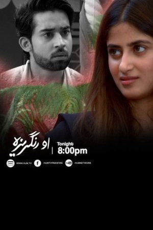 O Rangreza (2017) poster