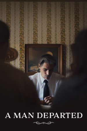 A Man Departed (2021) poster