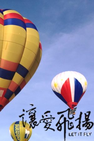 讓愛飛揚 (2016) poster