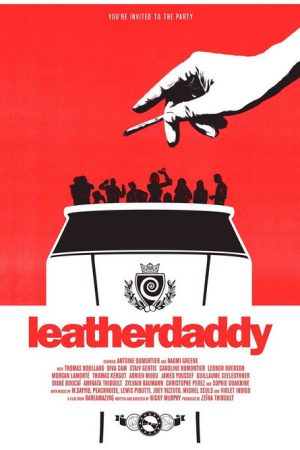 Leatherdaddy (2019) poster