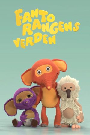 Fantorangens verden (2021) poster