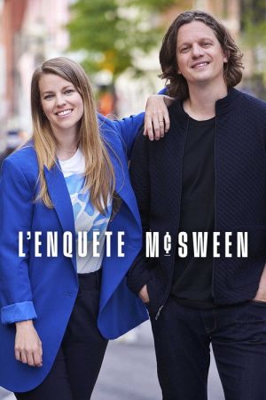 L’Enquête McSween (2023) poster