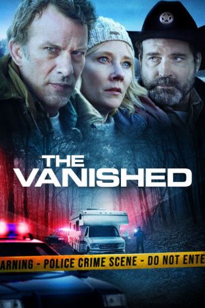 The Vanished (2020) poster