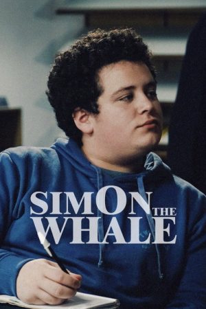 Simon The Whale (2024) poster