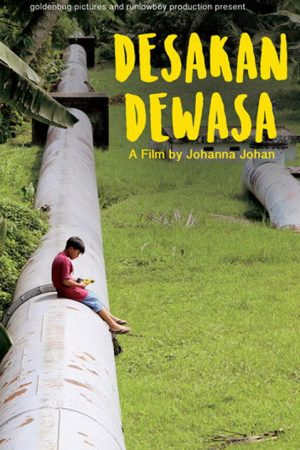 Desakan Dewasa (2018) poster