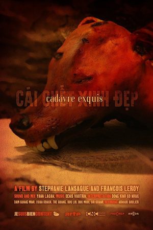 Cadavre Exquis (2018) poster