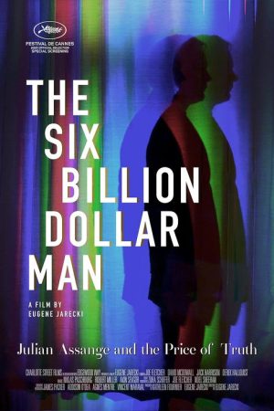 The Six Billion Dollar Man (2025) poster
