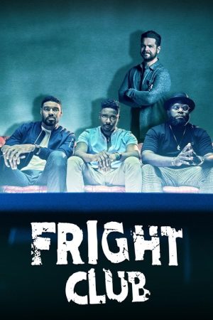 Fright Club (2021) poster