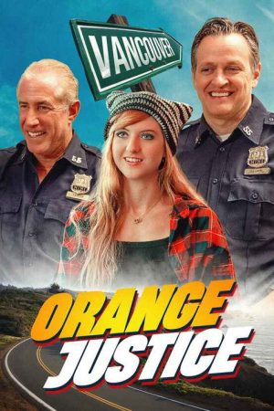 Orange Justice (2026) poster
