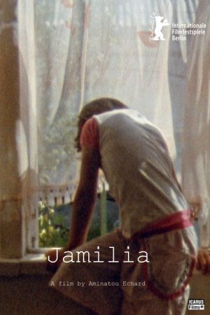 Jamilia (2018) poster