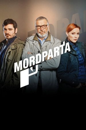 Mordparta (2017) poster