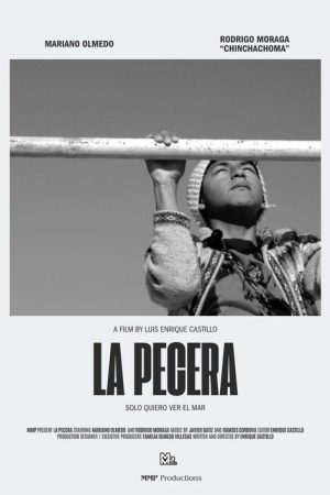 La Pecera (2025) poster