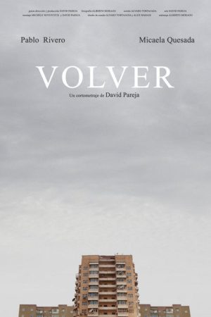 Volver (2019) poster