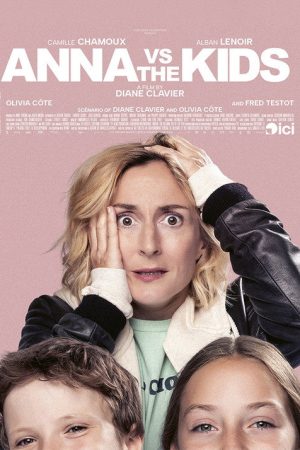 Anna VS the Kids (2026) poster