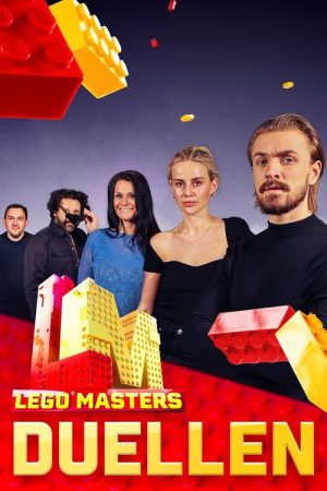 LEGO Duellen (2021) poster