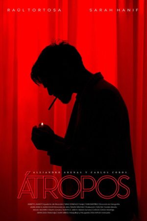 Átropos (2019) poster