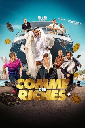 Princes of Saint-Tropez (2025) poster