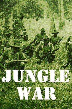 Jungle War (2019) poster