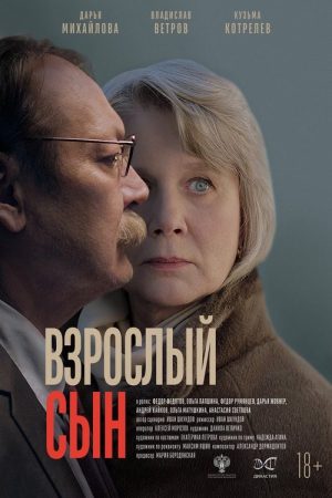 The Adult Son (2025) poster