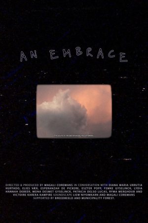 an embrace (2024) poster