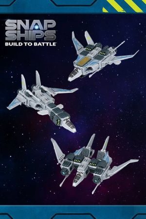 Snap Ships (2020) poster