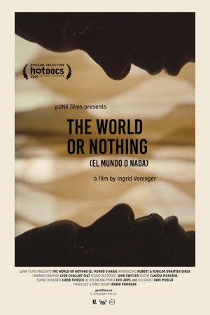 The World or Nothing (2019) poster