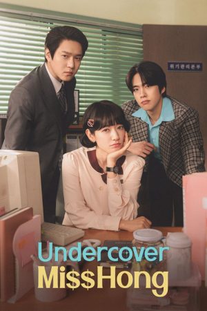 Undercover Miss Hong (2026) Web Series — Cast, Story & Where to Watch | MovieLinkBD poster