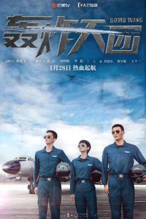 Bomb Wing (2022) poster