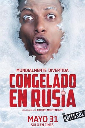 Frozen in Russia (2018) poster