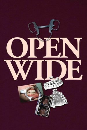 Open Wide (2024) poster