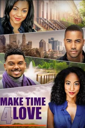 Make Time 4 Love (2016) poster