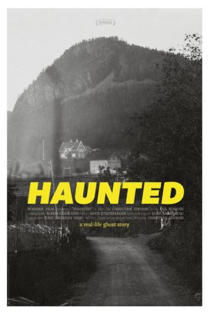 Haunted (2018) poster