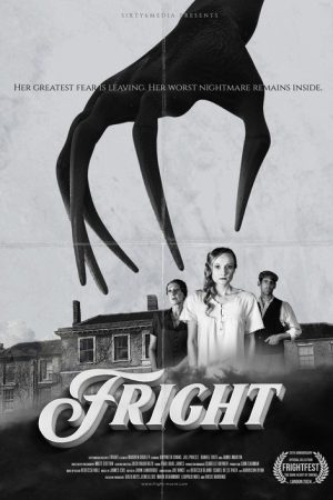 Fright (2024) poster