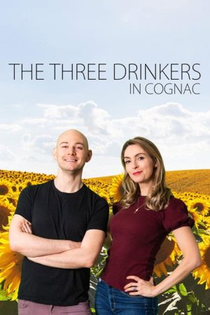 The Three Drinkers in Cognac (2023) poster