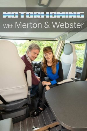 Motorhoming With Merton and Webster (2021) poster