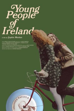 Young People of Ireland (2024) poster