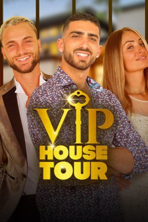 VIP House Tour (2021) poster