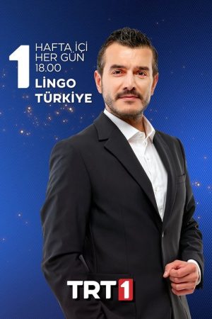 Lingo Türkiye (2023) poster