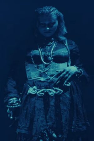 The Rebuke (2025) poster