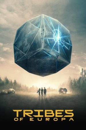 Tribes of Europa (2021) poster