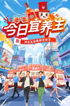 今日宜养生 (2025) poster