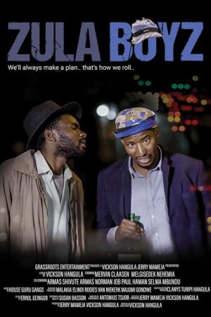 Zula Boyz (2021) poster