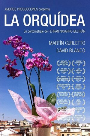 La Orquídea (2016) poster